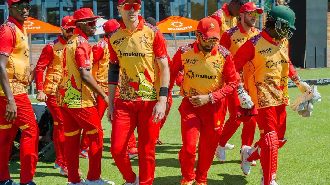 Zimbabwe Rebuild Around Raza Before India Arrive As Two Returns And One Debut Call Reshape The Squad