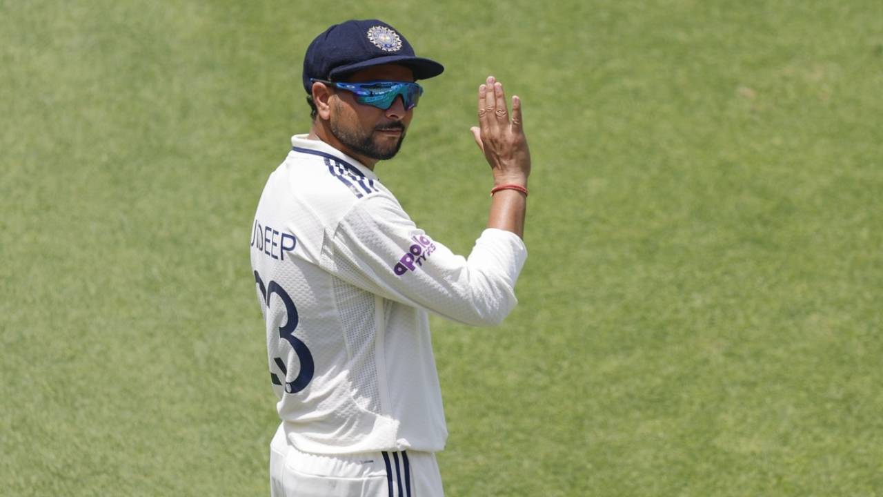 Kuldeep Yadav ready for Yorkshire Masterclass: England ki pitches par ab chalega Chinaman ka Magic