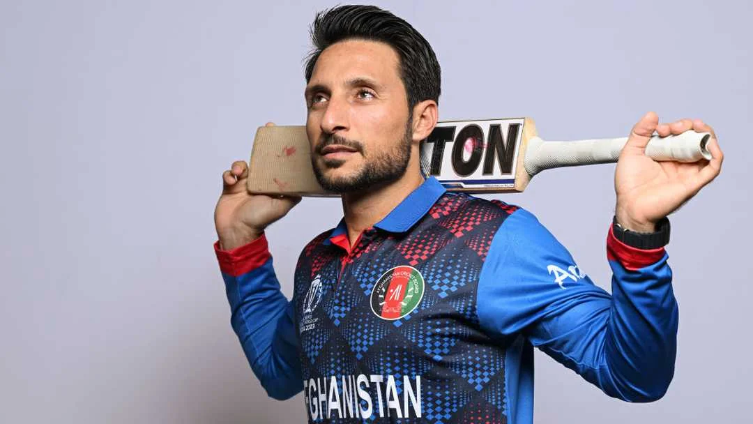Afghanistan Hands Rahmat Shah The Keys To Its Test And ODI Future Before Ireland Challenge