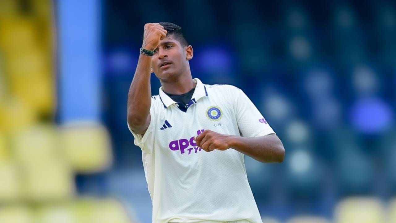 Lakshya Raichandani ka Colombo mein Masterclass aur Chigurupati Venkata ki Raftaar: India Under-19 victory se bas 6 wicket door