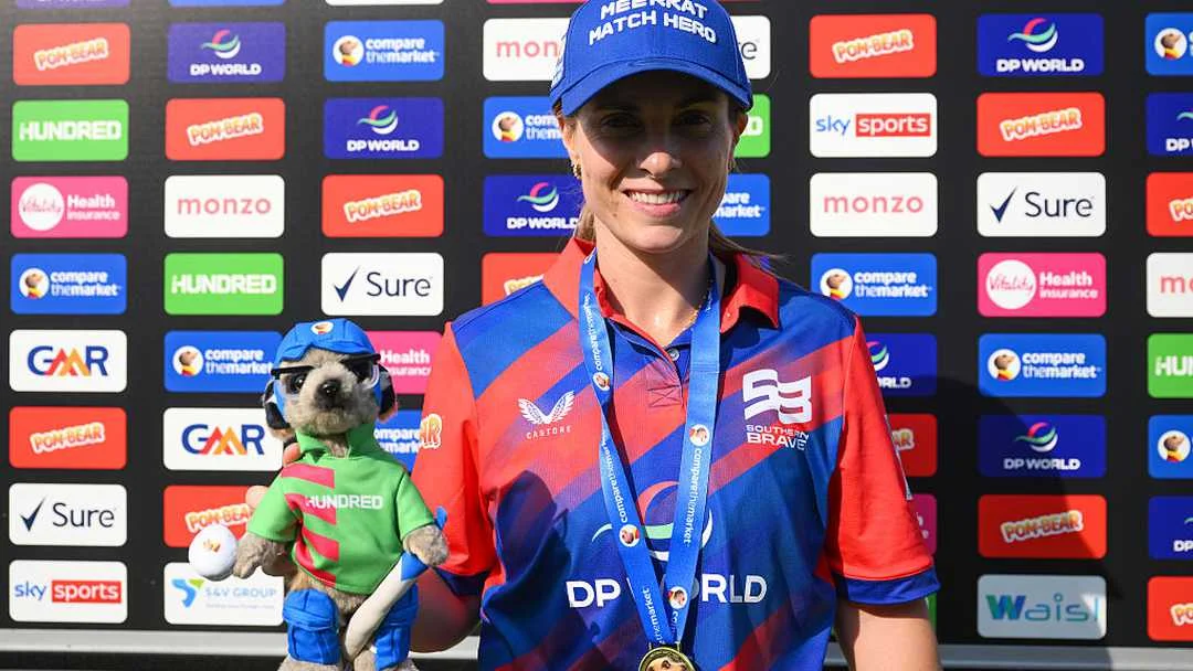 22 Runs, 3 Wickets And One Eight-Run Escape: Sophie Molineux Owns Southampton Thriller