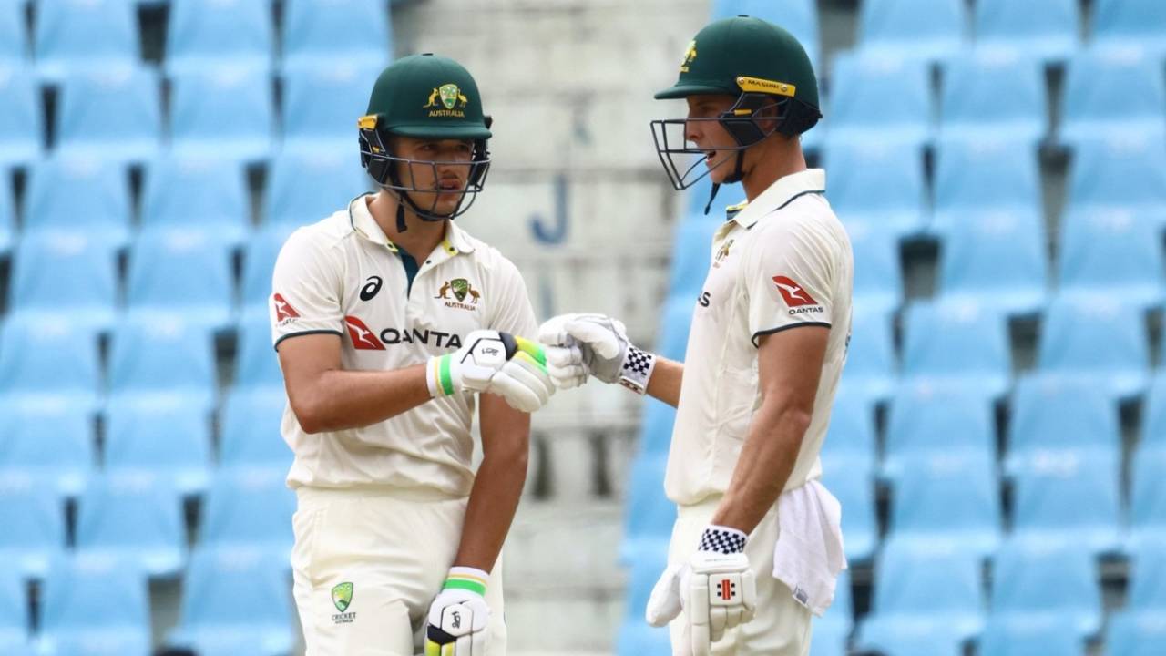 Sam Konstas and Cricket Australia XI Ready to Hunt Bangladesh: The Next-Gen Masterplan Unveiled!