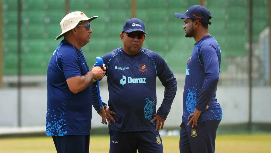 Bangladesh Turns To A Proven World Cup Architect As Khaled Mahmud Takes On A Two-Year Youth Mission