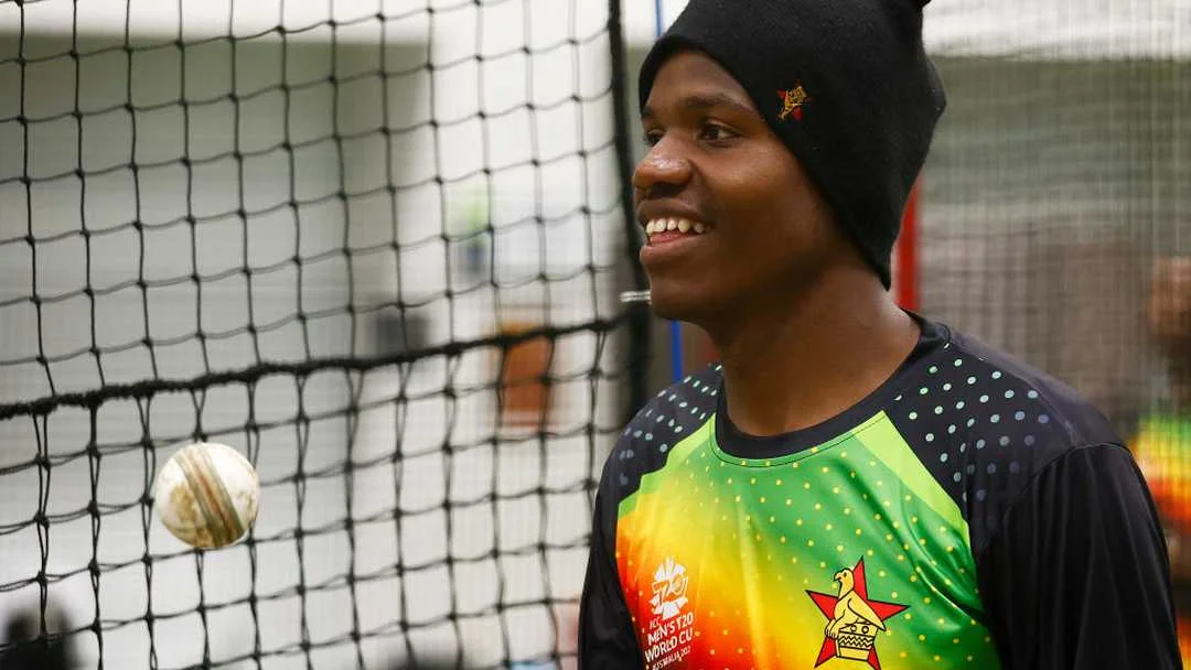 Zimbabwe’s India T Twenty Plans Hit A Sudden Roadblock As Milton Shumba Is Ruled Out