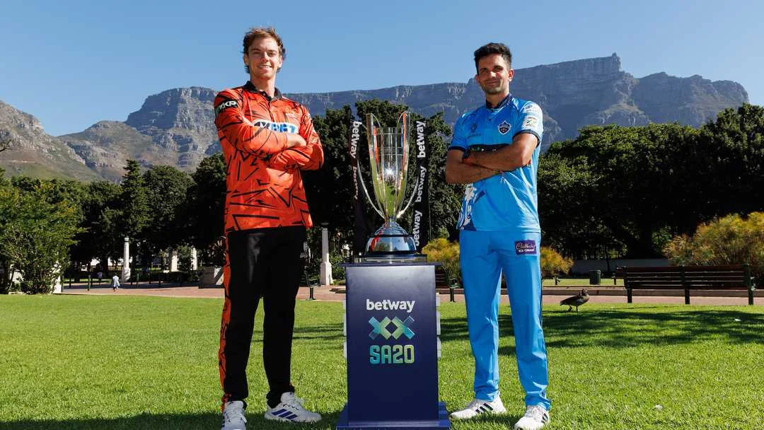 SA20 Season 5 Maps A Blockbuster Road To Newlands With Final Rematch Opener