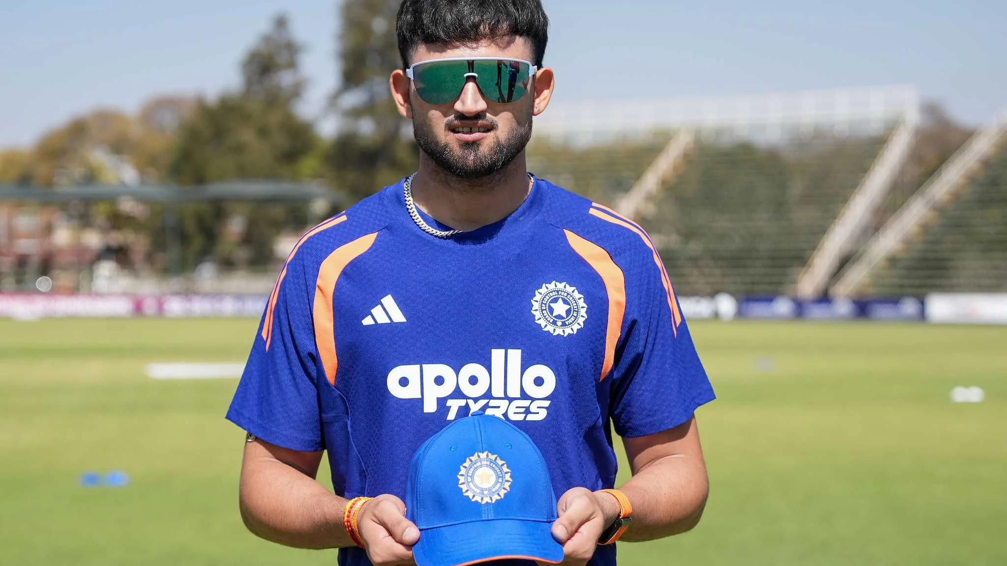 Rampura Se Harare Tak: Ashok Sharma Ki 160 KPH Mission Ne India Ko Naya Pace Weapon De Diya