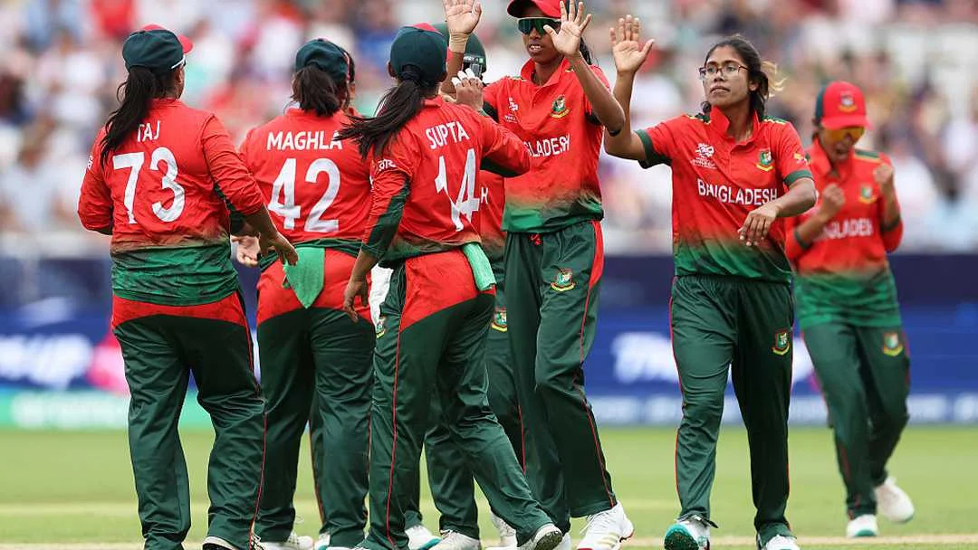 Bangladesh Women’s Six-Match England Breakthrough Opens A Landmark Chapter For 2027