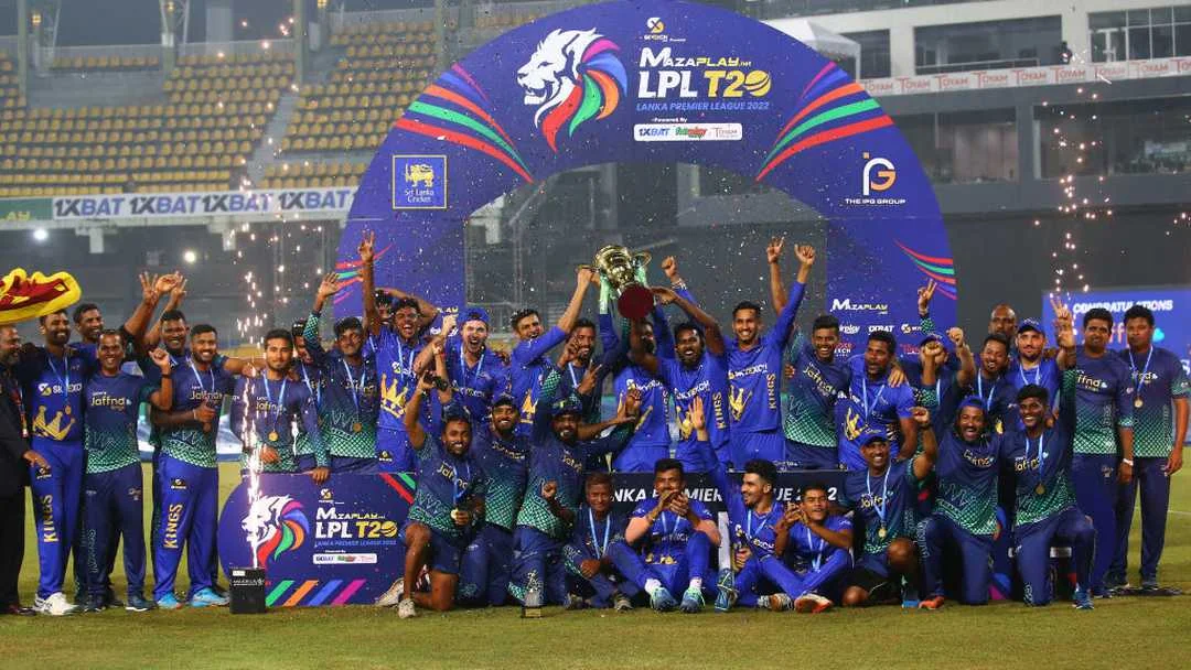 Jaffna Kings Ka Franchise Agreement Terminated, Lekin LPL 2026 Mein Team Ka Safar Jaari Rahega