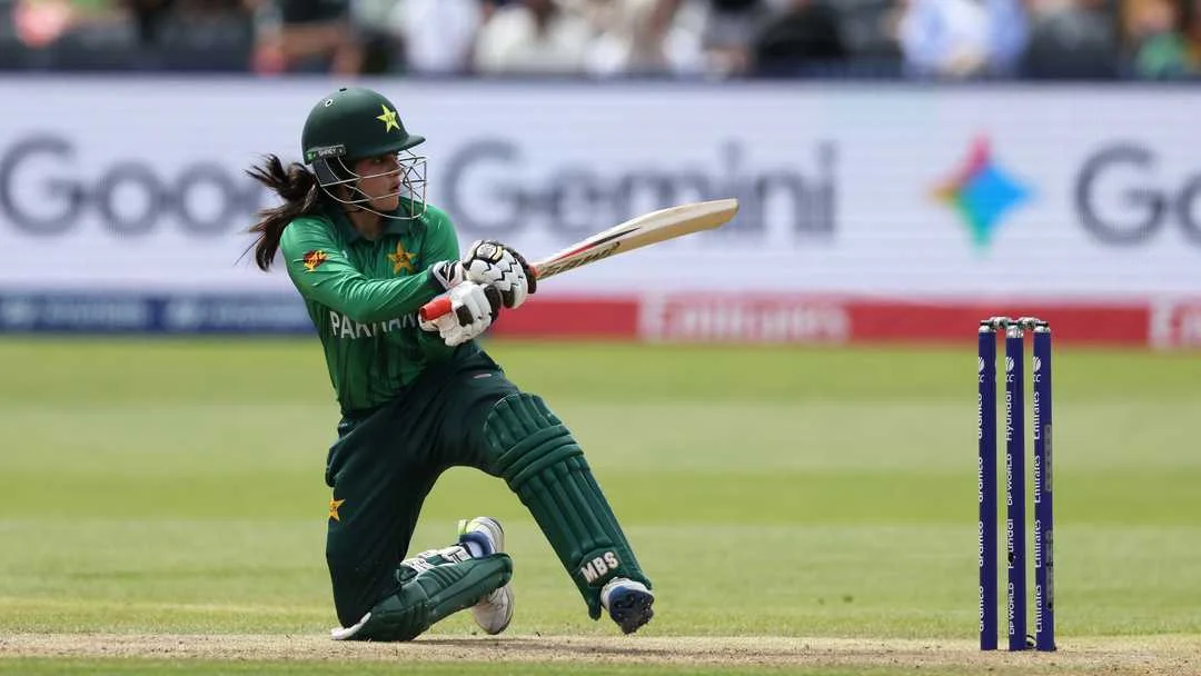 Gull Feroza Turns Hambantota Chase Into A Statement Win As Pakistan Women Go 1-0 Up