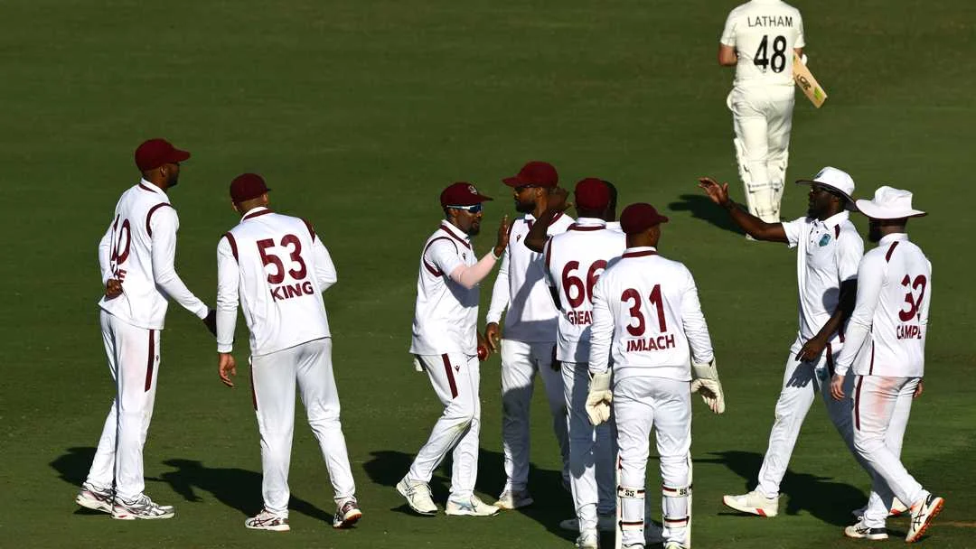 Joshua Bishop&amp;#x27;s 91-Wicket Rise Earns West Indies Test Call As Pakistan Series Opens A New Chapter