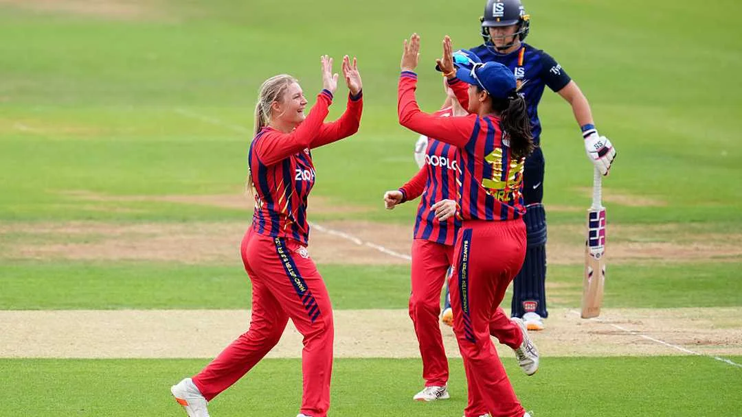 Ryana MacDonald-Gay’s Four-Wicket Burst Turns Lord’s Opener Into A Manchester Super Giants Statement