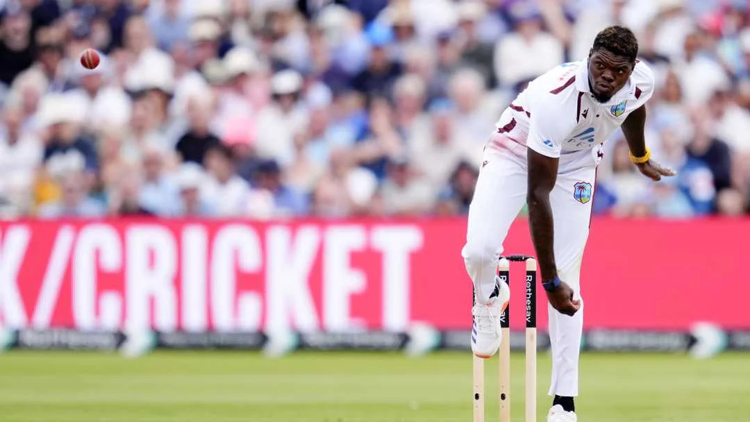 Alzarri Joseph Selection Decision Opens A Bigger West Indies Question Before Pakistan Tests