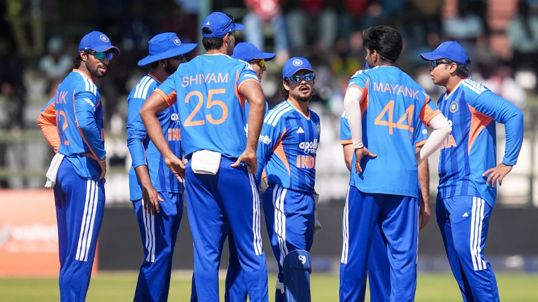 Harare Ka Agla Imtihaan: Mayank Yadav Ki Raftaar Ke Baad India Series Seal Karne Utrega