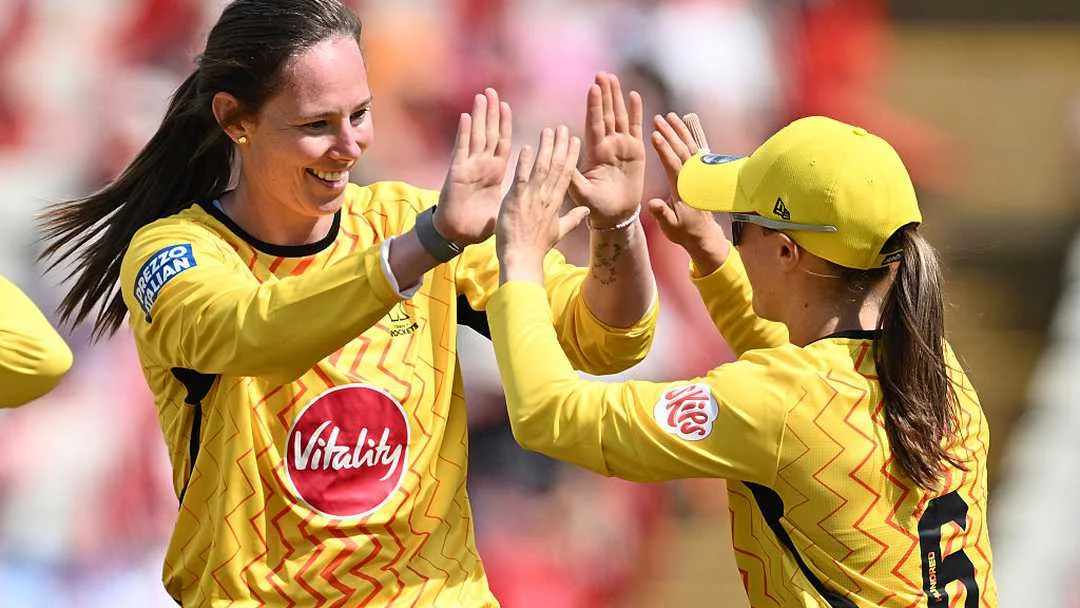 From 15 For 6 To A 31-Ball Chase: Trent Rockets Turn Edgbaston Into A One-Sided Statement