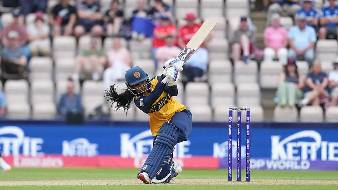 Hambantota Mein Do Shatak, Ek 203-Run Stand: Sri Lanka Ne Pakistan Ka 273 Bhi Chhota Kar Diya