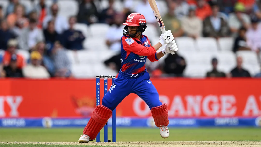 Jemimah Holds Her Nerve As Welsh Fire Unleash A Ruthless Women's Hundred Double-Header