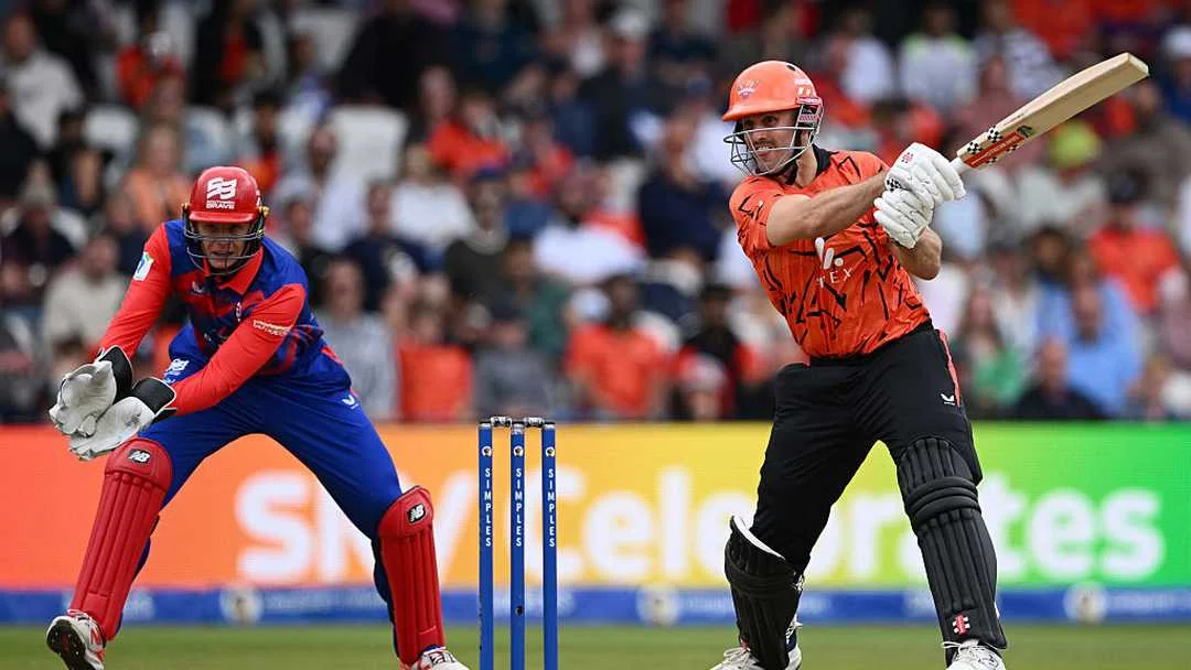 Five Runs, Two Comebacks And A Final-Ball Escape: Sunrisers Leeds Finally Break Through