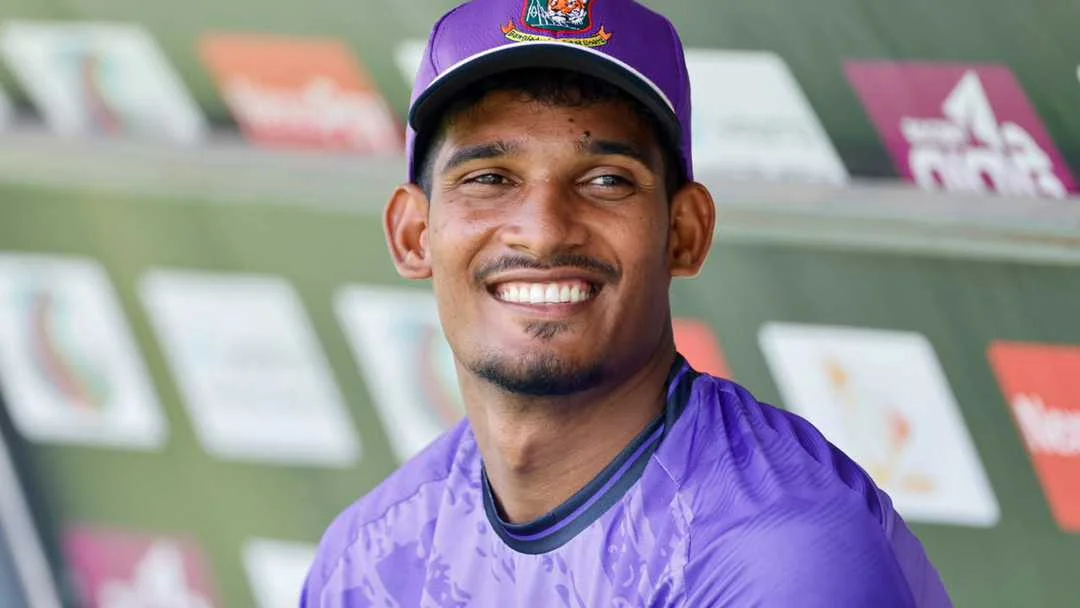 Bangladesh Turn To Uncapped Musfik Hasan As Pace Injuries Reshape Their Darwin Test Plans