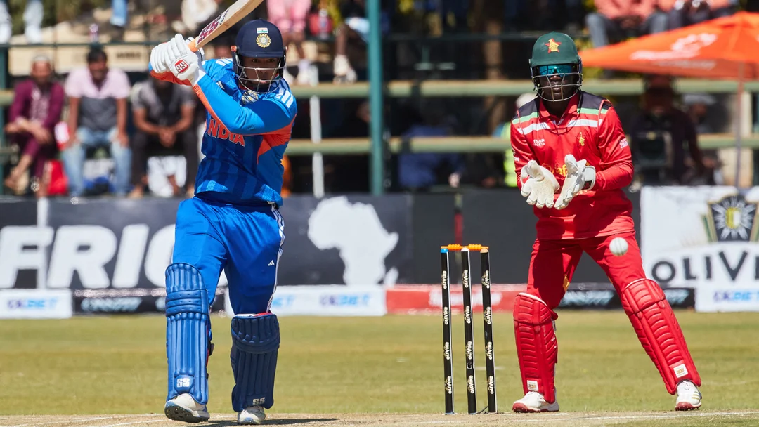 Vaibhav Sooryavanshi Sparks India's Harare Reset As 3-0 Zimbabwe Sweep Launches New Era
