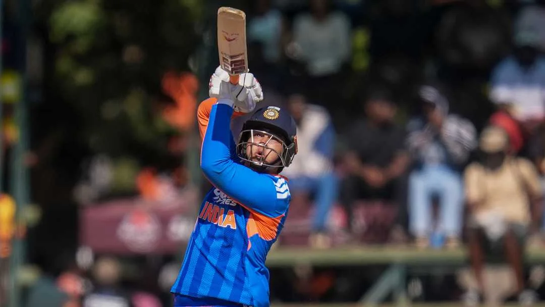 Harare Finds Its New Hero: Vaibhav Sooryavanshi Turns India's 3-0 Sweep Into History