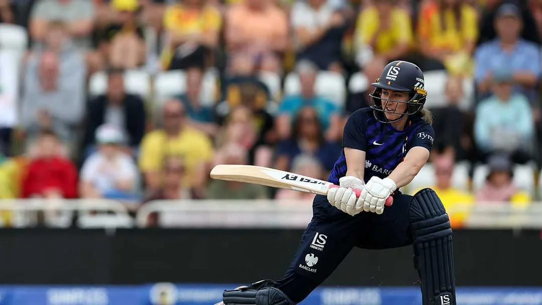 Nadine de Klerk’s Final-Pressure Six Seals London Spirit Escape After Dramatic Collapse