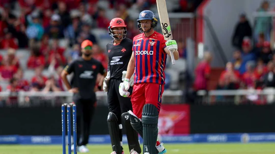 Buttler Ke 90 Ne Banaya Platform, MSG Bowlers Ne Phoenix Ko 87 Runs Se Dismantle Kiya