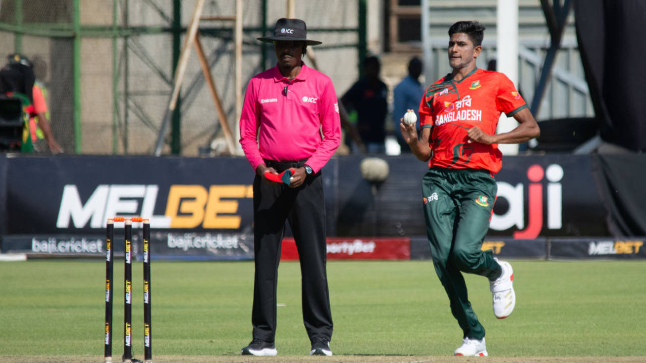 Bangladesh Speedster Nahid Rana Australia Tour Se Bahar: Habibul Bashar Ki Extra Caution Ne Dubayi Naiya?