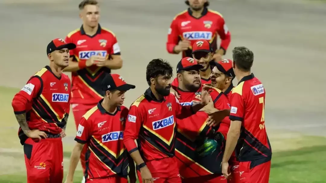 Desert Vipers Exit Threat Cools As ILT20 Settlement Talks Reach A Decisive Stage