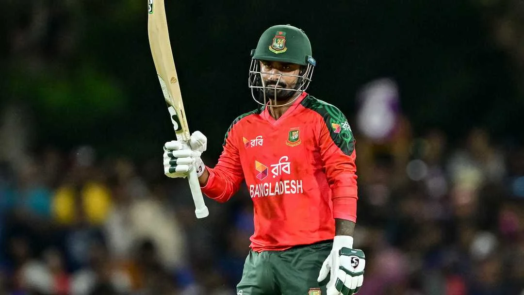 Litton Das Nears Bangladesh White-Ball Throne As BCB Prepares To End Three-Captain Experiment