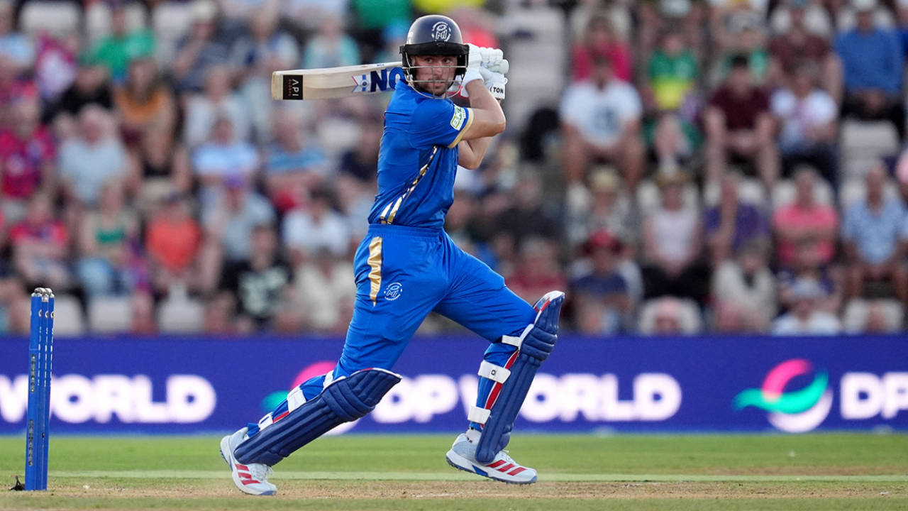 Will Jacks Ki Fifty Aur Last Ball Drama: MI London Ne Southern Brave Ko Chakhayi Dhool