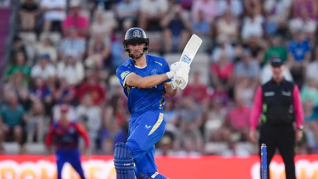 Final Ball Par Pope Ne Southern Brave Ka Dil Toda, Jacks Ki 54 Se MI London Ne Jeeta Thriller