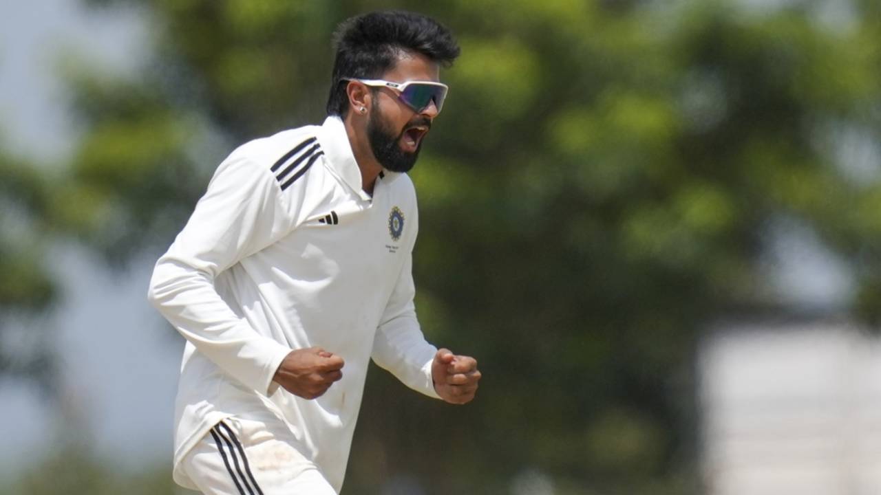 Saransh Jain Ki Entry Aur Bumrah Ka Return: Team India Squad For Sri Lanka Tests Announced!