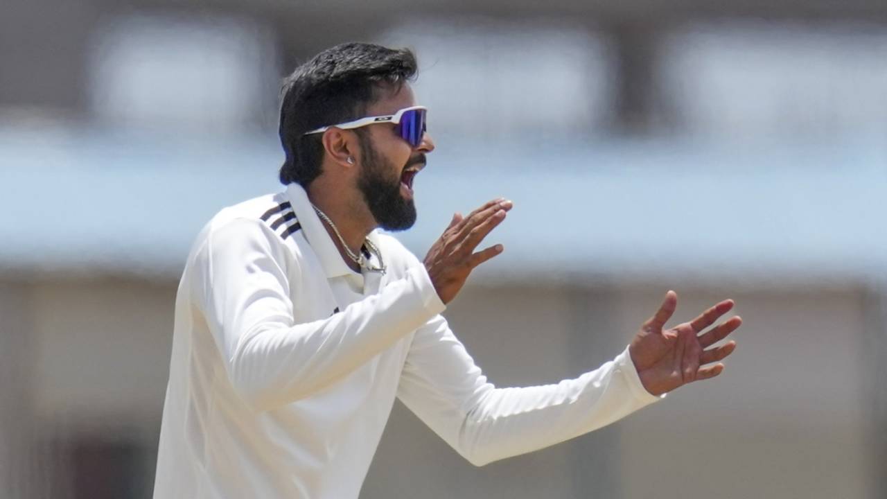 33 Ki Umar Mein Team India Mein Entry: Meet Saransh Jain, The Spin Wizard Set To Hunt Sri Lanka
