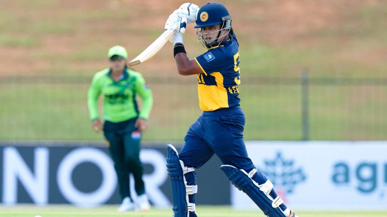 Chamari Athapaththu Ki Masterclass Me Ud Gaya Pakistan: Sri Lanka Ne Series Decider Me Pak Ko Sikhaya Cricket Kaise Khelte Hain