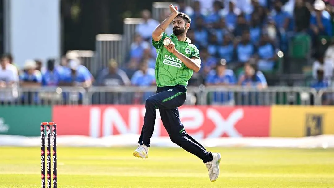 Ireland's ODI Reset Begins With Jai Moondra's Bold Call-Up And Paul Stirling's Timely Return