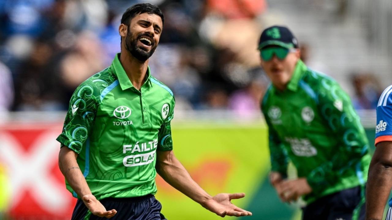 Ireland vs Afghanistan ODIs: India ko pareshan karne wale Jai Moondra ki entry aur injuries ka bura saaya