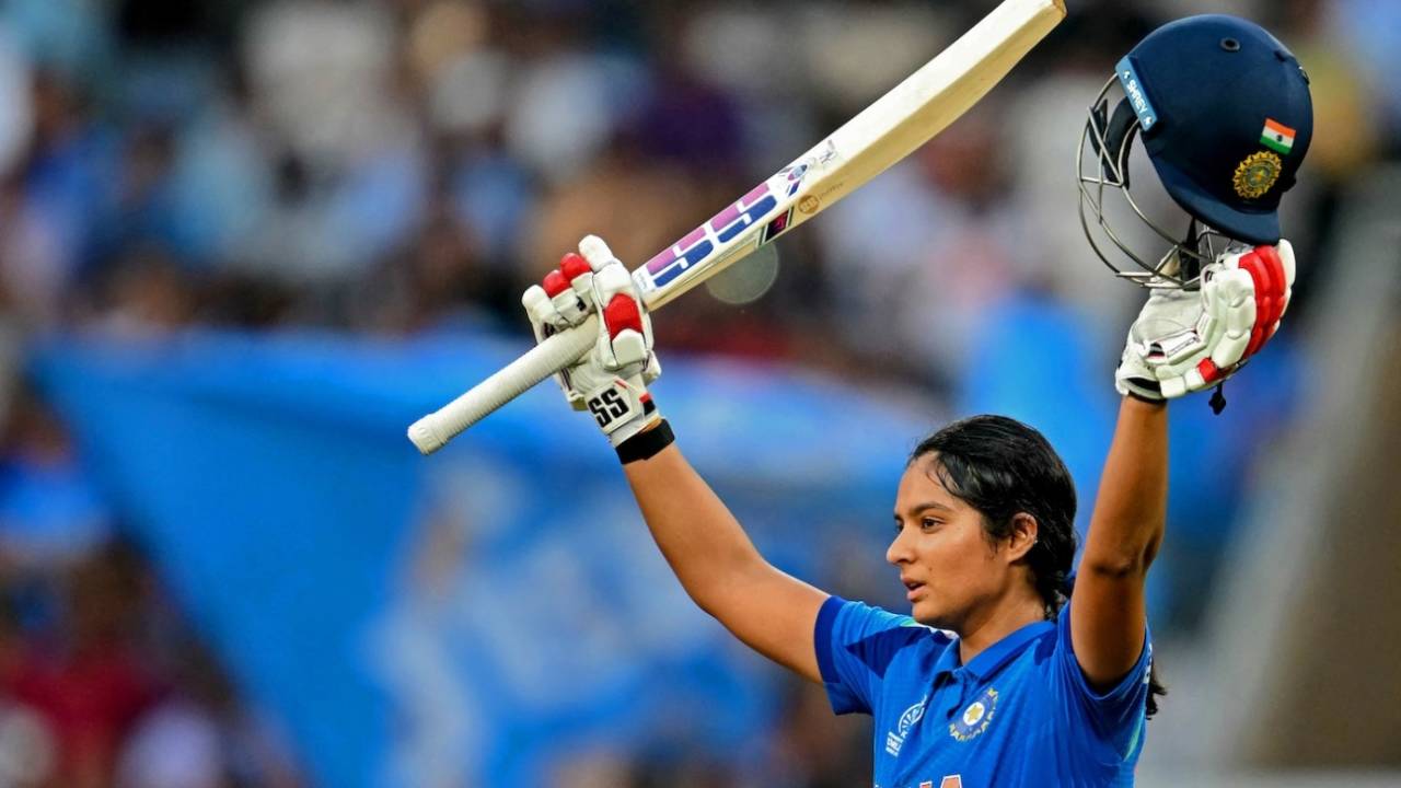 Pratika Rawal To Conquer Edgbaston: Warwickshire Bears Sign India Star In Blockbuster Deal