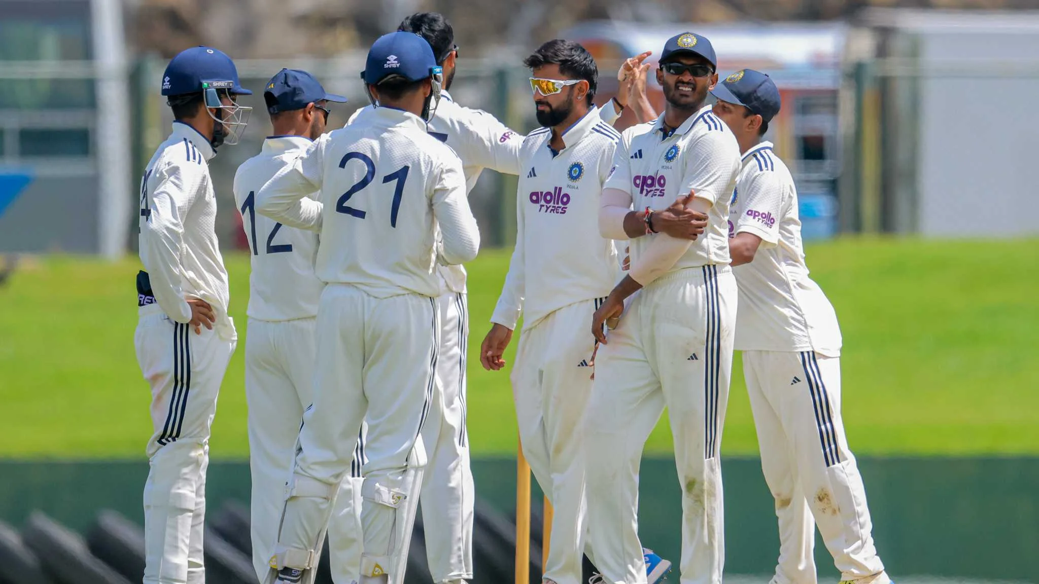 Chandrakant Pandit's Bold Prediction Comes True As Saransh Jain Earns India Test Opportunity