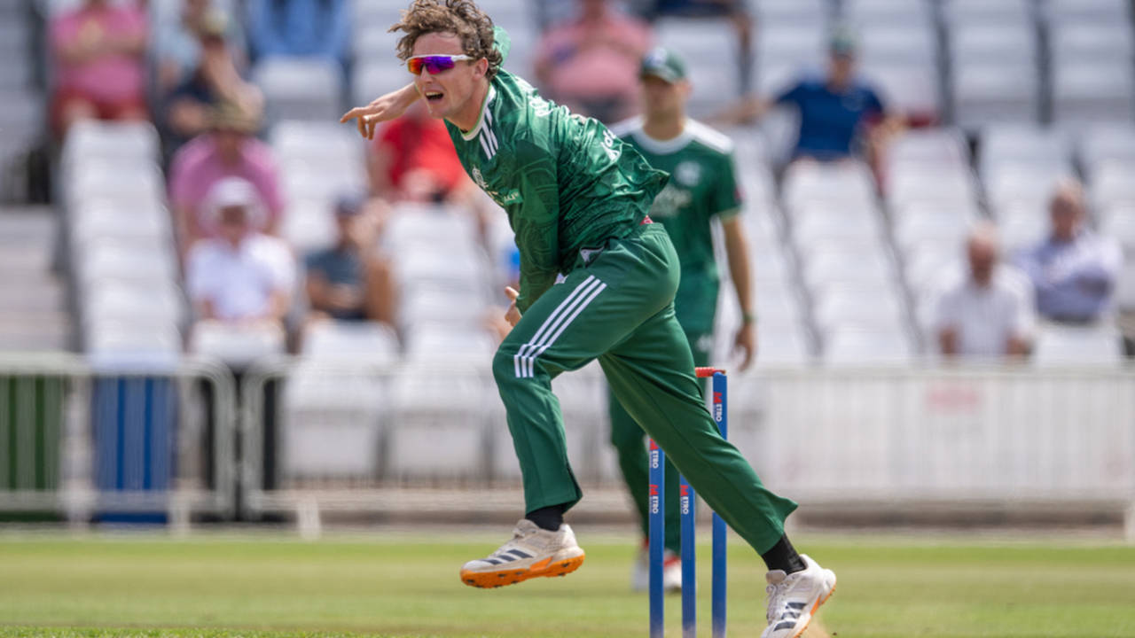 Nottinghamshire ka One-Day Cup mein Tehelka: Ben Martindale aur Joe Pocklington ne Leicestershire ko dhoya