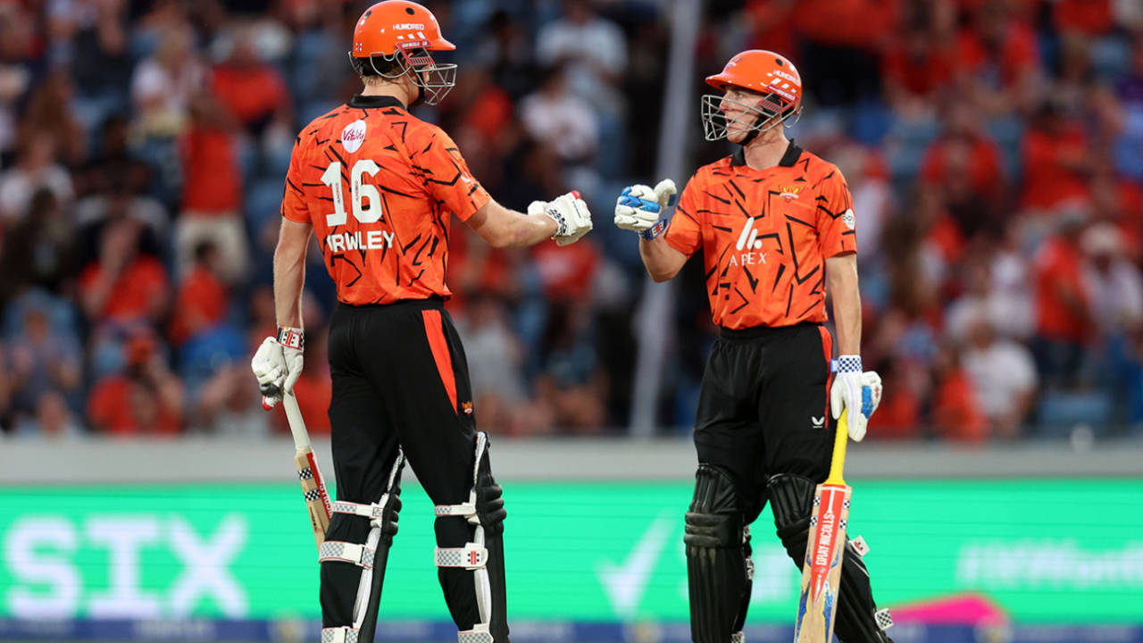 Headingley mein Harry Brook aur Mitch Marsh ka bhayankar toofaan: Manchester Super Giants ki bowling ko kiya tahas-nahas!