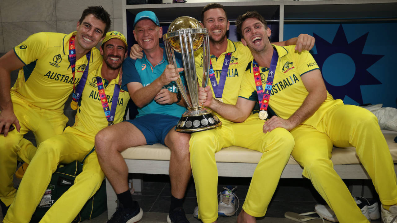 2027 World Cup ke liye Australia ka Masterplan: Coach Andrew McDonald ne ICC se mangi 17 players ki fauj!