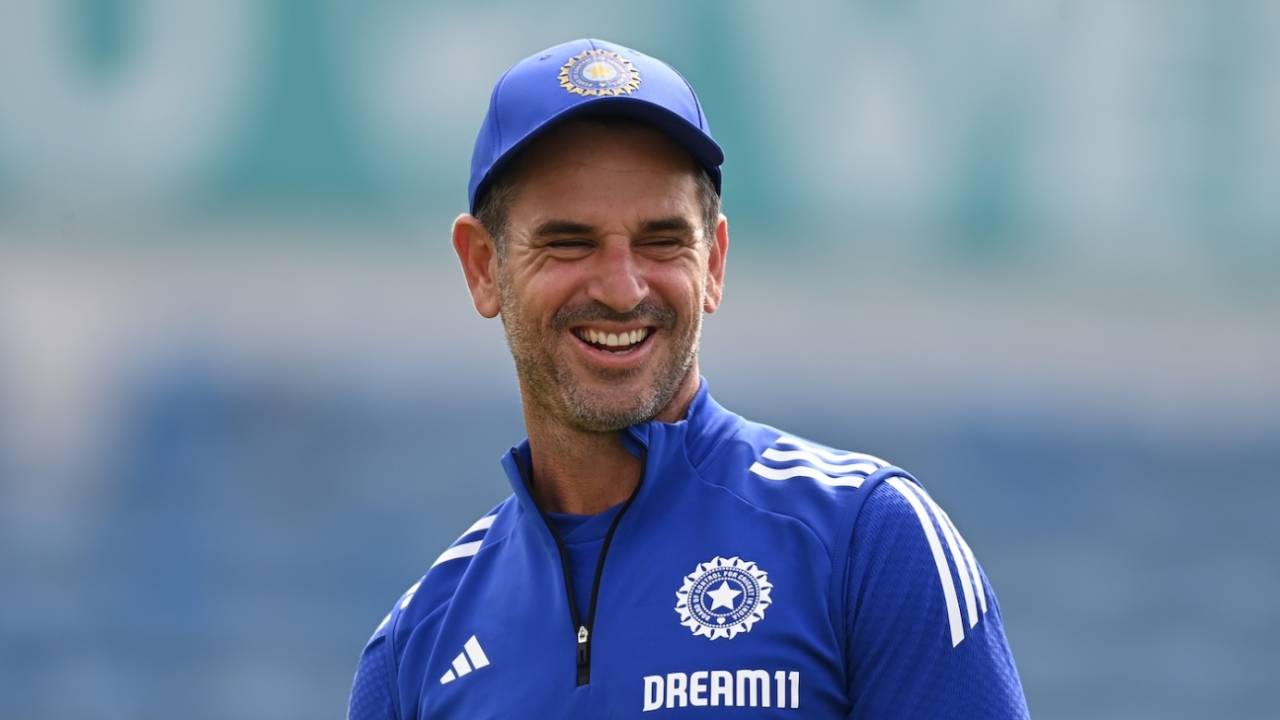 Tendo ki Ghar Wapsi: Ryan ten Doeschate becomes the new Global Mastermind for Knight Riders!