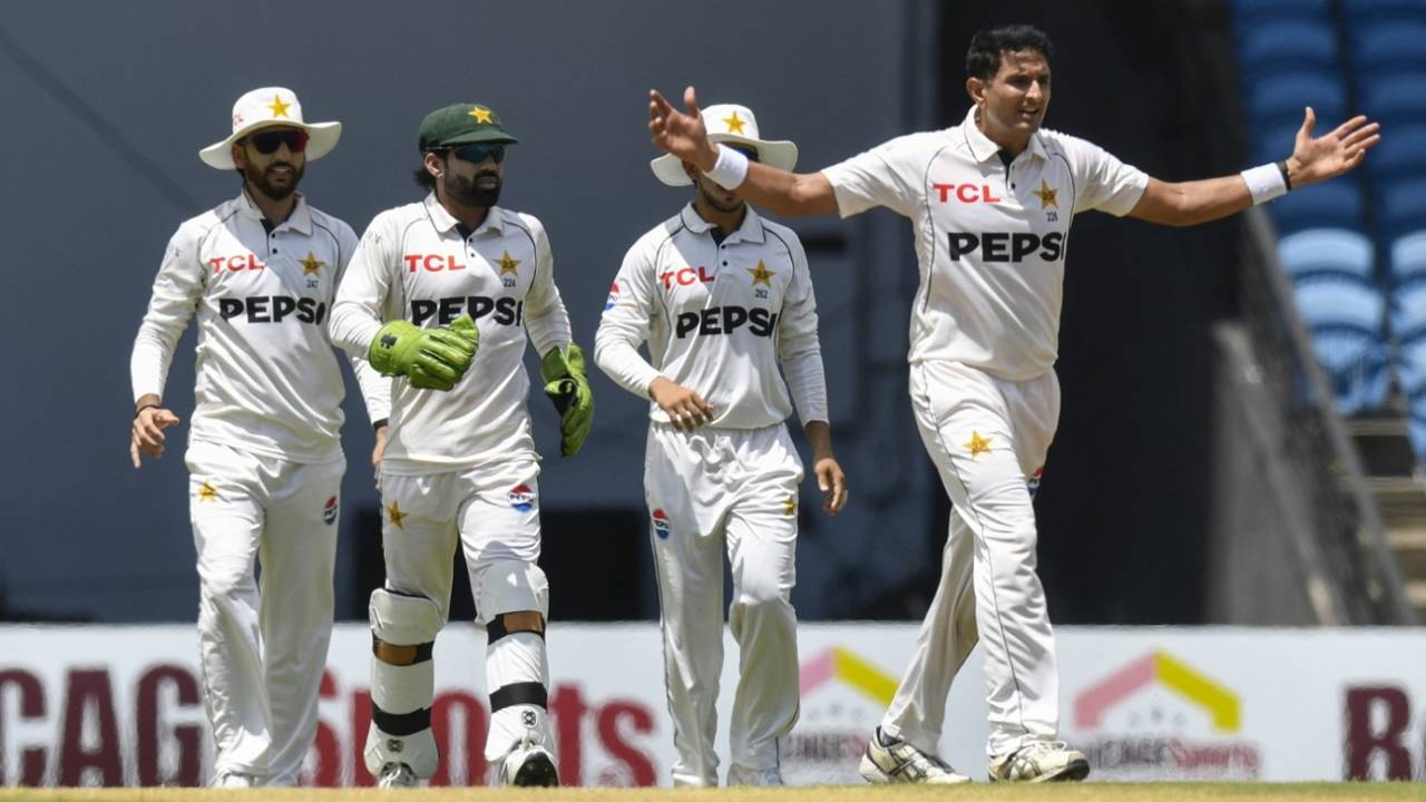 Pakistan Seamers Mohammad Abbas aur Khurram Shahzad Par ICC Ka Action: Harne Ke Baad Bhi Aggression Dikhane Ka Mila Inaam