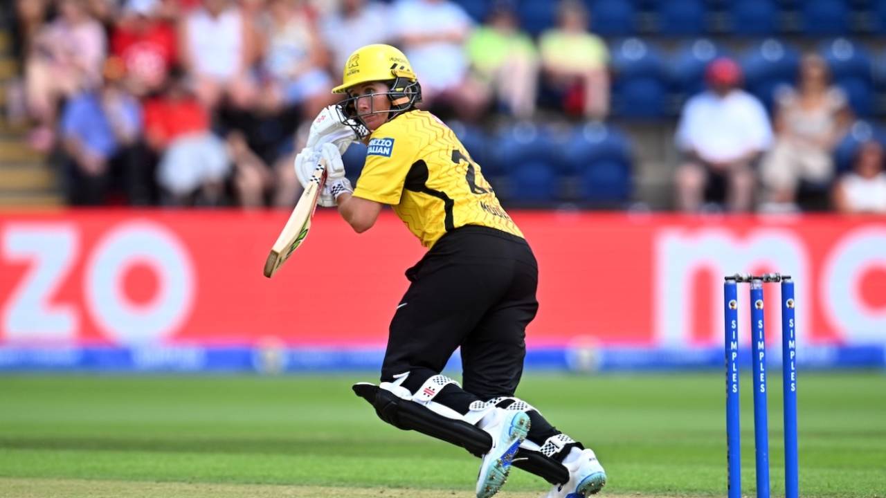 Beth Mooney ki Masterclass aur Nat Sciver-Brunt ki Dominance ne Welsh Fire ko kiya dhwast