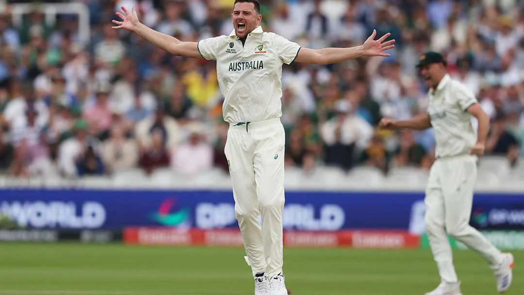 Josh Hazlewood's Final Checklist: Three Away Frontiers Australia's Great Attack Still Wants To Conquer