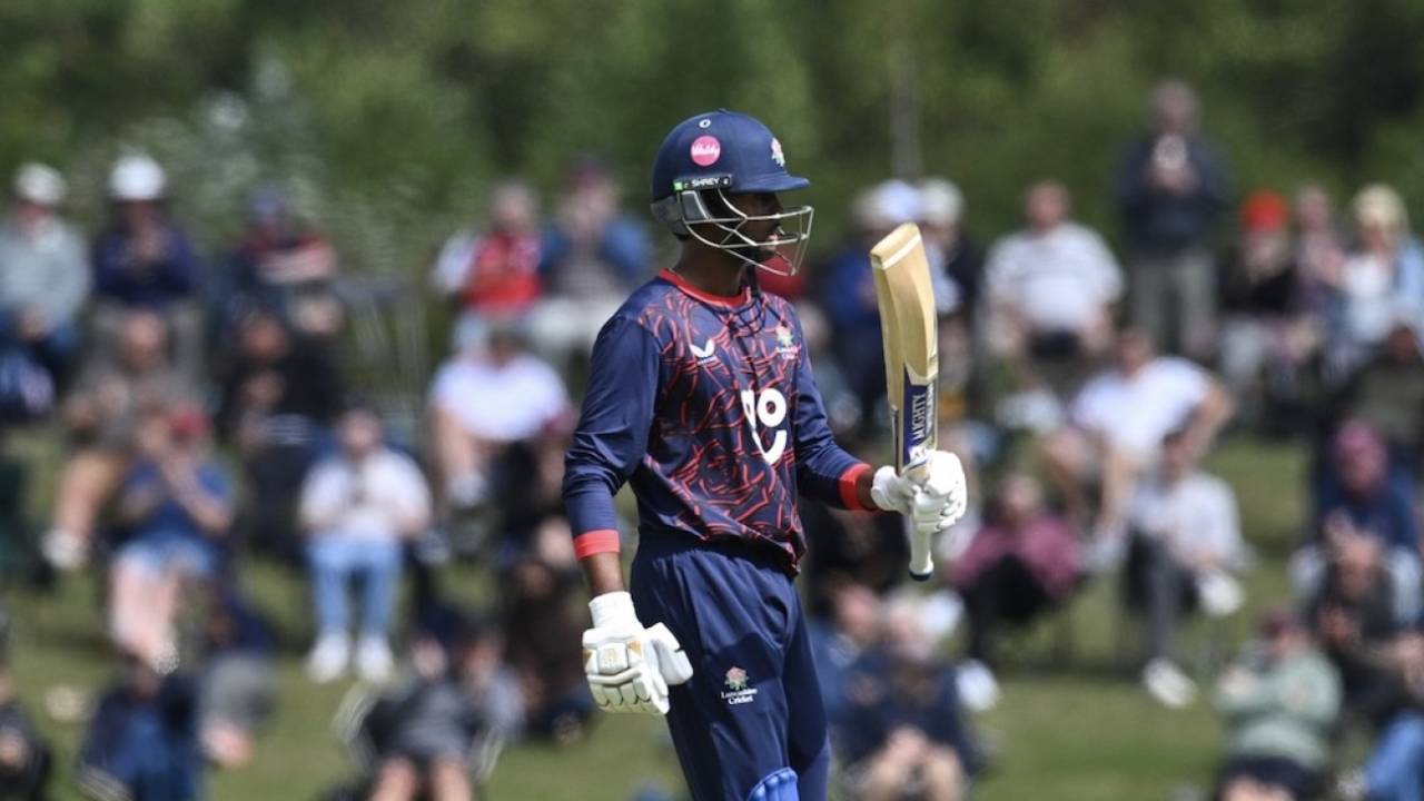 Arav Shetty Ka All-Rounder Dhamaka: Lancashire Ne Nottinghamshire Ki Winning Streak Ko Kiya Khatam!