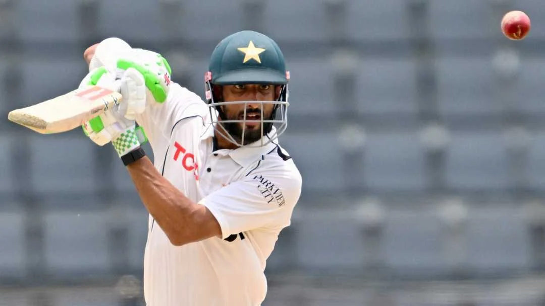 Shan Masood Injury Leaves Pakistan Facing Two Tests And One Difficult Selection Call