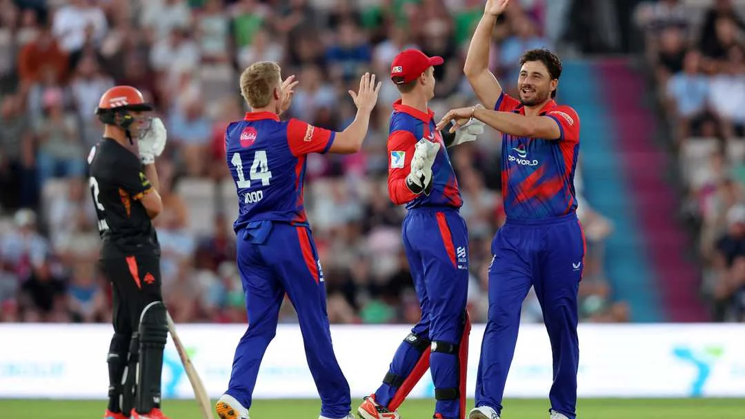 Stoinis Flips The Script As Southern Brave Finally Break Their Hundred Drought