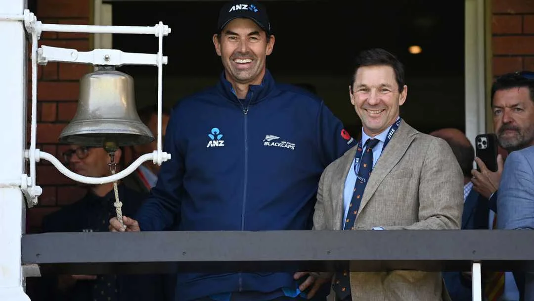 Stephen Fleming Takes England Test Cricket Into A New Era After McCullum-Stokes Exit