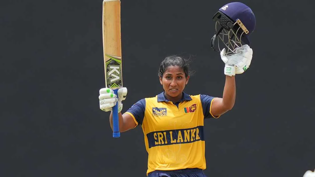 Imesha Dulani Ke Historic T20I Hundred Ne Sri Lanka Ko Pakistan Par Yaadgar Jeet Dilayi